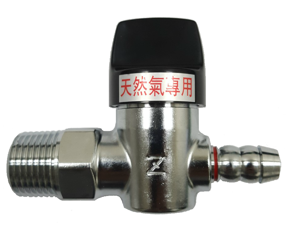 日製超流量遮斷開關-2.1(瓦斯爐用)