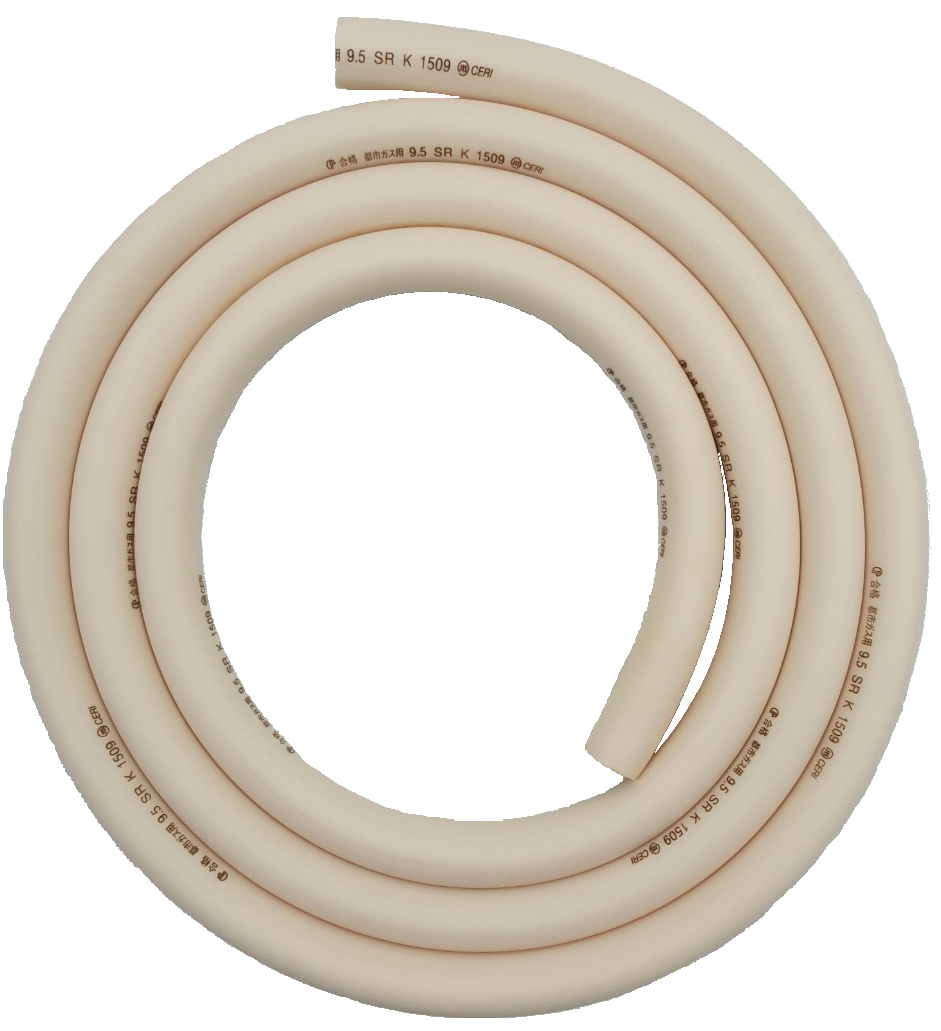 日製瓦斯橡膠管